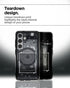 Spigen Galaxy S25 Plus Case Ultra Hybrid MagFit